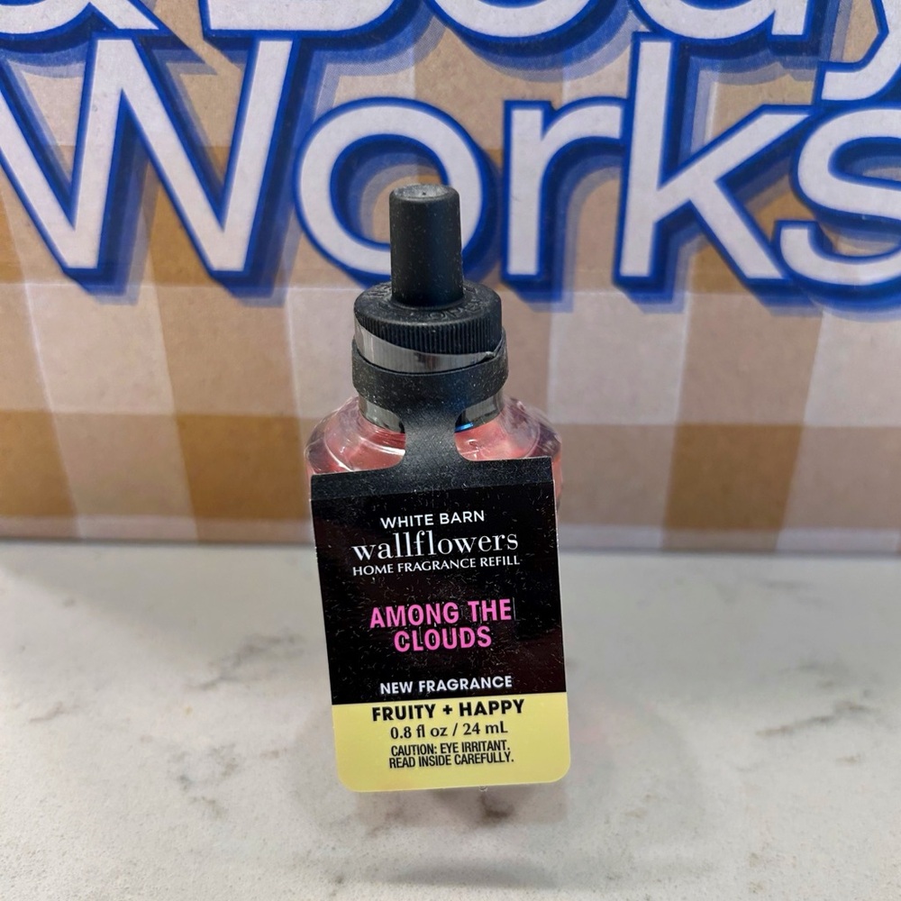 Bath and Body Works wallflower refill